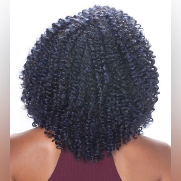 ZURY V8910 SYNTHETIC CROCHET BRAIDS – WATER WAVE - Picture 4 of 4
